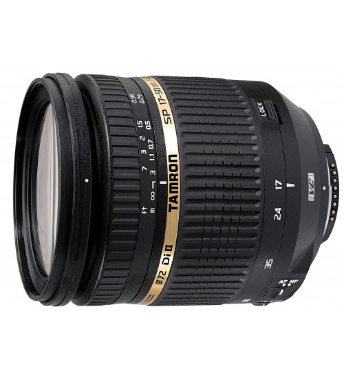 Tamron For Pentax SP AF 17-50mm f/2.8 XR Di II LD Aspherical (IF) 